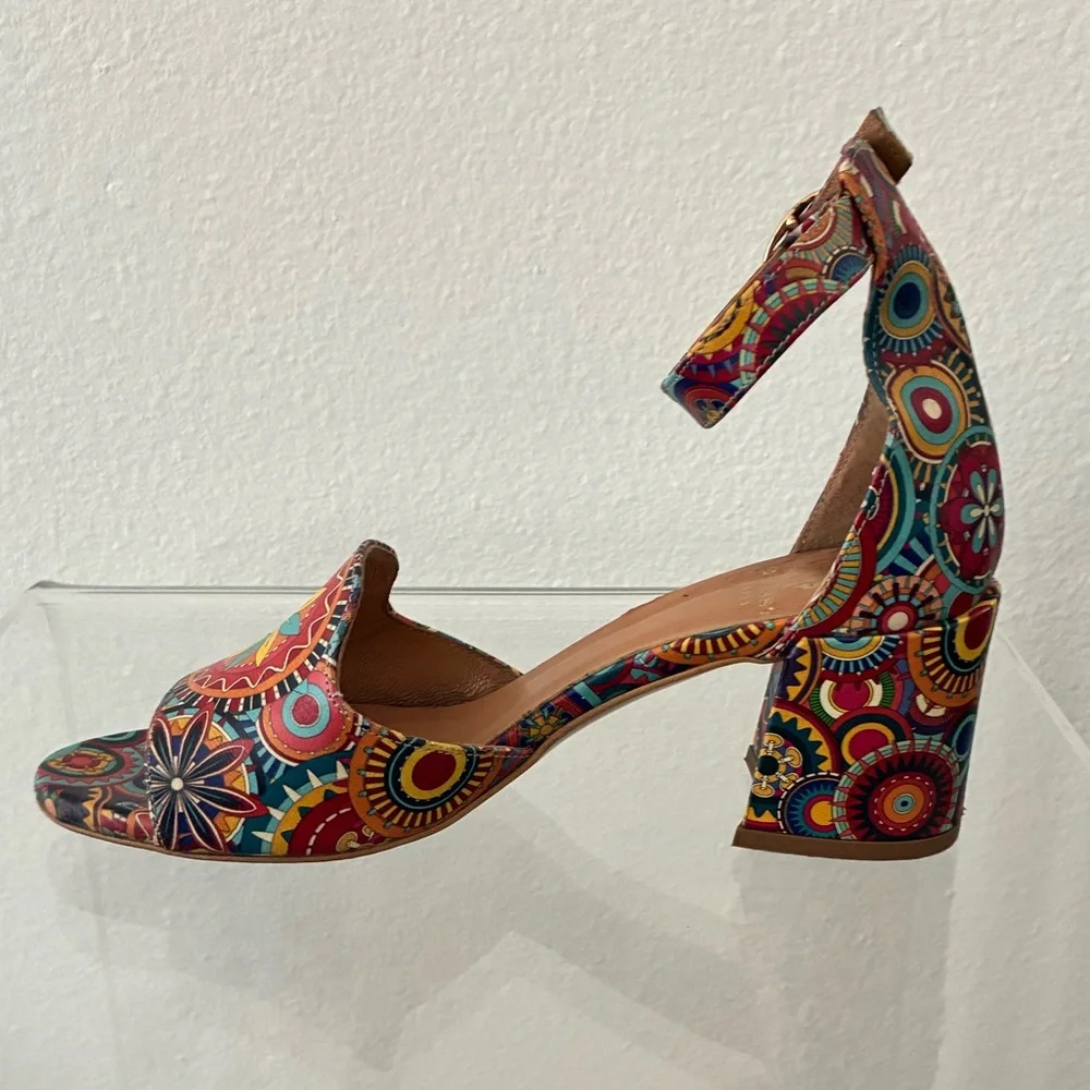 Embassy London Heels - Picture 7 of 10